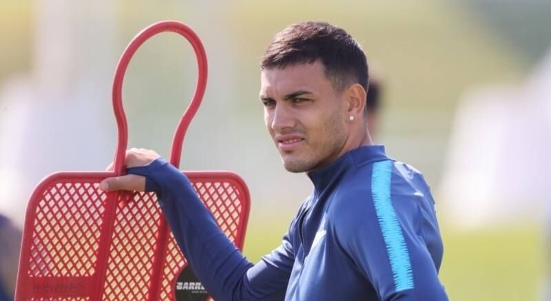 Паредес может перейти в ПСЖ уже сегодня