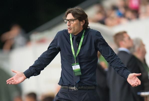 Ваноли назвал проблемы «Спартака» Ваноли назвал проблемы «Спартака»