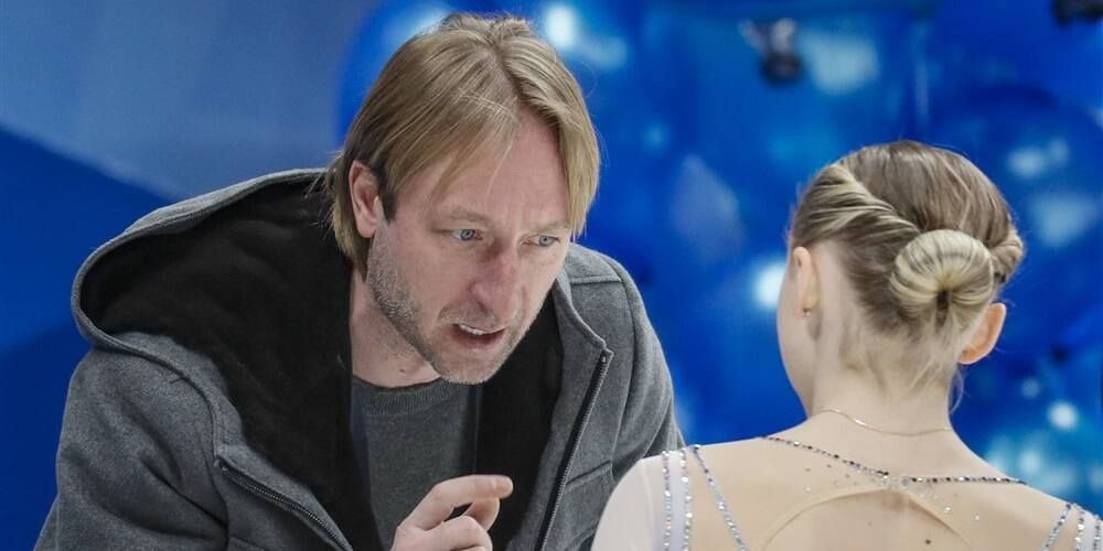 Рудковская ответила Федченко на слова об истерике Плющенко