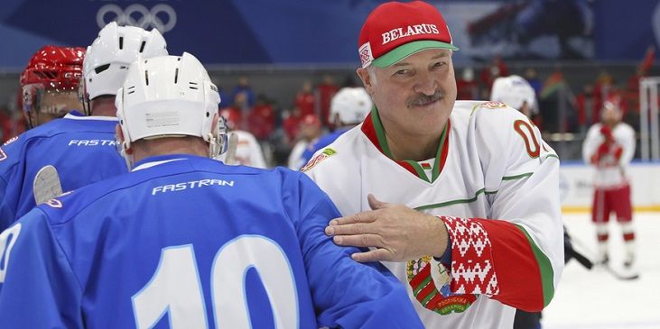 Чемпионат мира по хоккею-2021 будет перенесен из Беларуси. Россия не рассматривается
