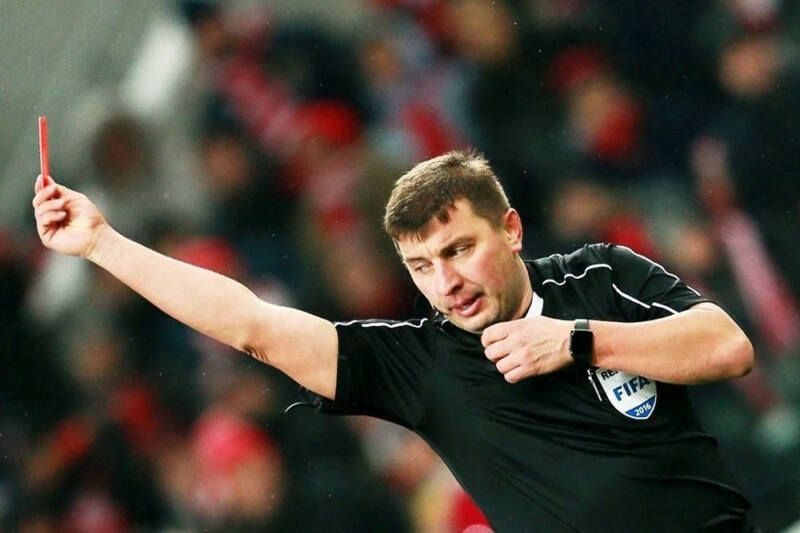 РФС отстранил Вилкова