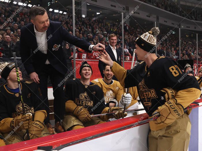 «Наши медиа очень хреново работают»: Кожевников об освещении Матча всех звезд КХЛ «Наши медиа очень хреново работают»: Кожевников об освещении Матча всех звезд КХЛ