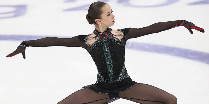 Валиева и Трусова – лучшие фигуристки России. Кто еще едет на чемпионат России по итогам этапов Кубка