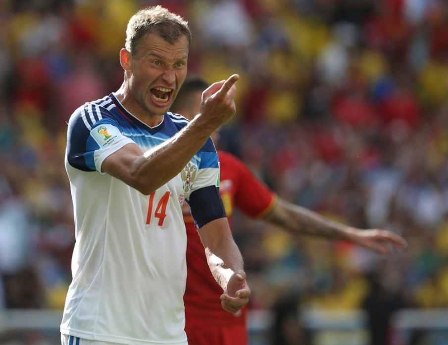 Свищев: Надо проверить Березуцкого на психическое равновесие