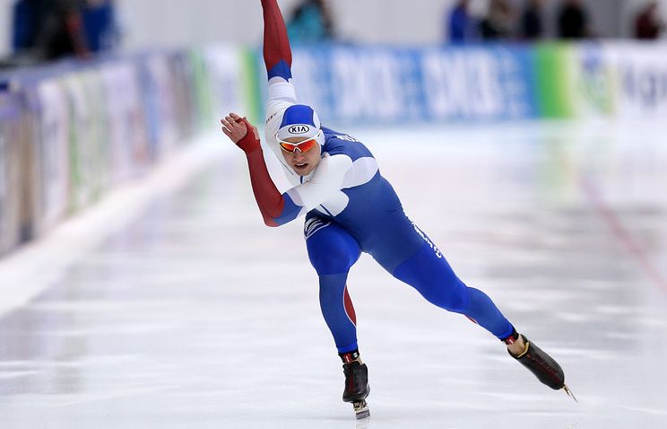 Кулижников выиграл чемпионат России на дистанции 500 м