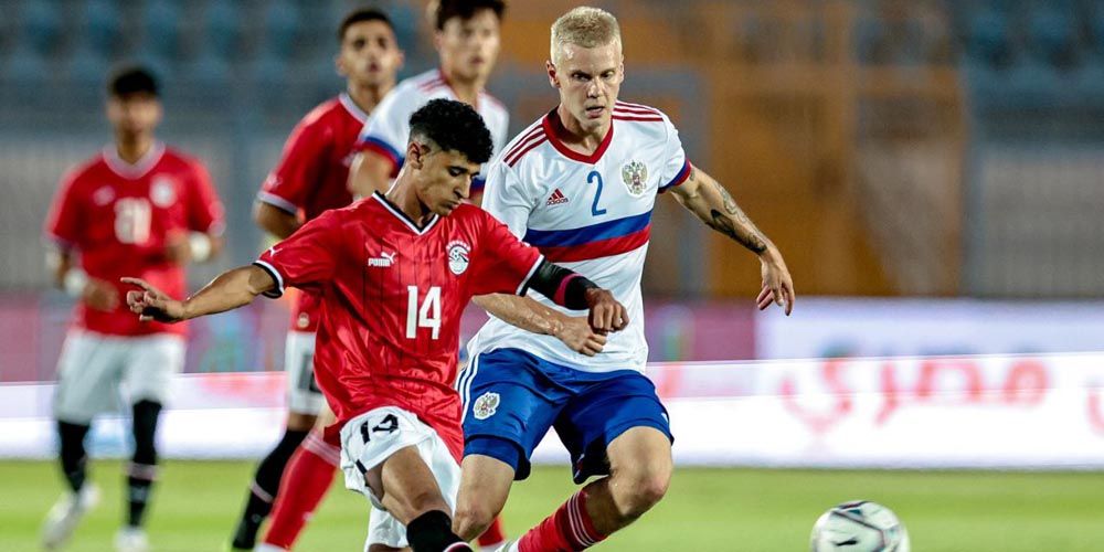 Колосков заявил, что сборная России выполнила свои задачи в матче против Египта Колосков заявил, что сборная России выполнила свои задачи в матче против Египта