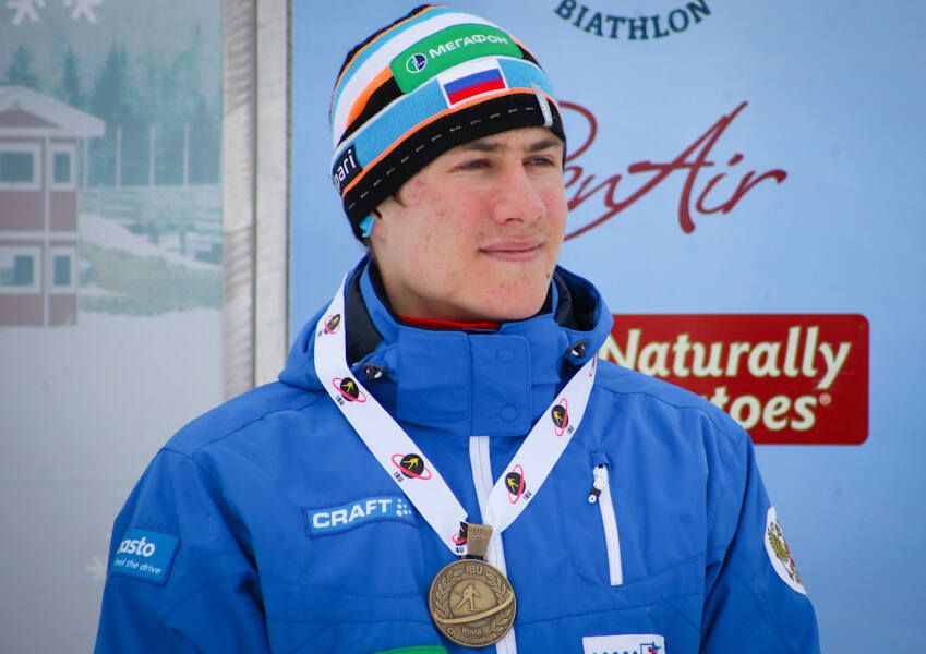 Латыпов стал первым на этапе Кубка IBU в Брезно-Осрбли