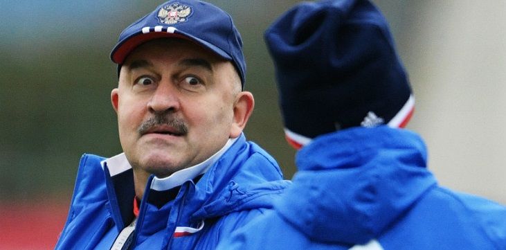 Первый канал покажет матчи сборной России с Аргентиной и Испанией
