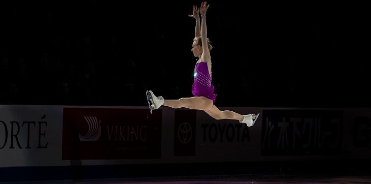 Алексей Мишин: В нашей группе будет тренироваться чемпионка США – 2018 Брэди Теннелл