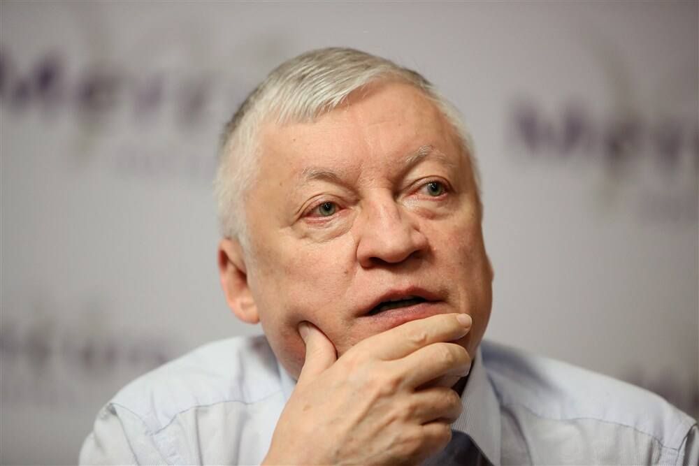Карпов – о причинах госпитализации: Думаю, кто-то меня встретил из нехороших людей