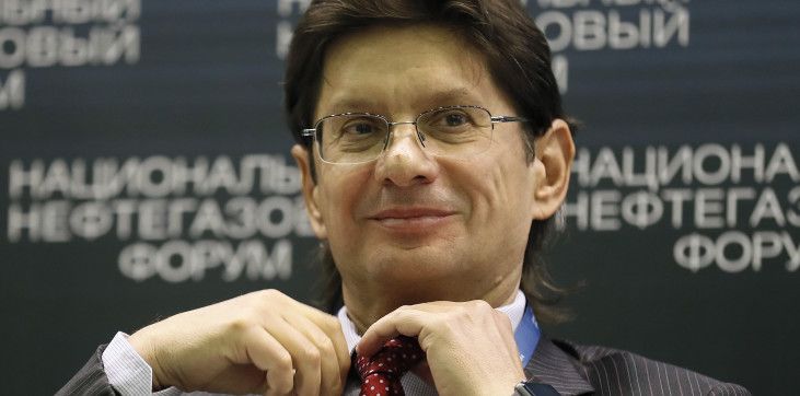 Леонид Федун – о назначении Цорна: Еще ничего не было. Кто это придумал? Леонид Федун – о назначении Цорна: Еще ничего не было. Кто это придумал?