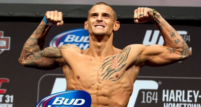 Дана Уайт: Дастин Порье точно претендует на чемпионский бой с Нурмагомедовым Дана Уайт: Дастин Порье точно претендует на чемпионский бой с Нурмагомедовым