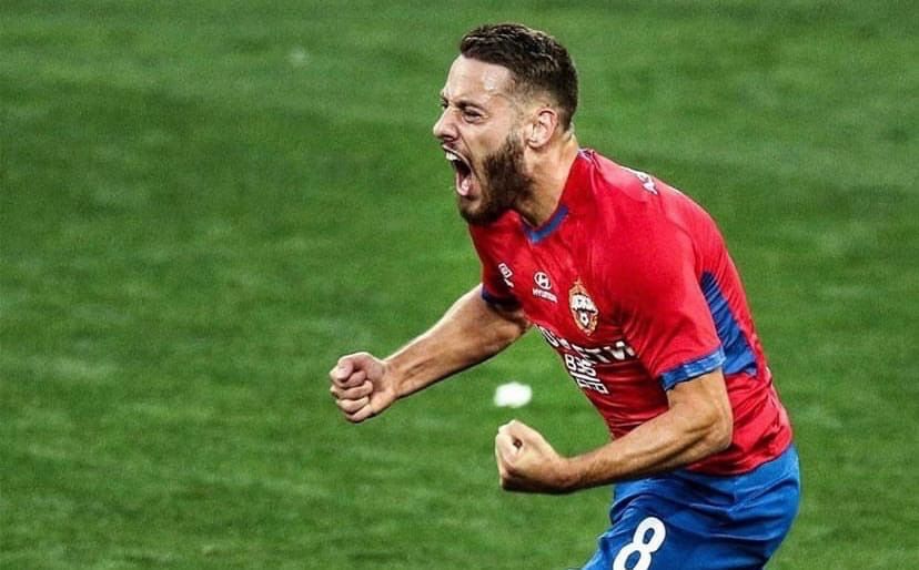 Отобрать игрока: «Вест Хэм» оказывает давление на ЦСКА из-за Влашича