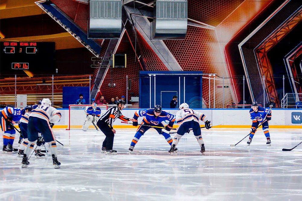 «Динамо» обыграло «СКА-Неву» в первом финальном матче ВХЛ