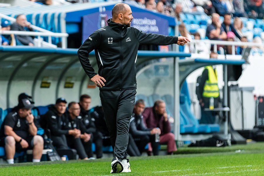 Гендиректор «Балтики»: Не вижу причин, чтобы обсуждать вопрос отставки Игнашевича Гендиректор «Балтики»: Не вижу причин, чтобы обсуждать вопрос отставки Игнашевича