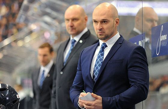 Спиридонов стал ассистентом главного тренера «Сибирь»