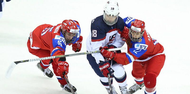 Американцы лишили Россию полуфинала, а мы — их гимна