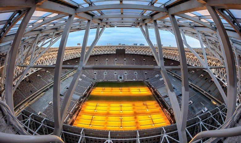 «Лужники» могут принять матч сборной России с Хорватией