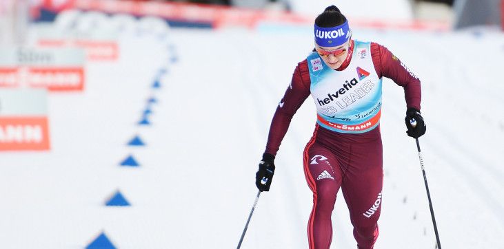 Лидер сборной России впервые стала чемпионкой страны
