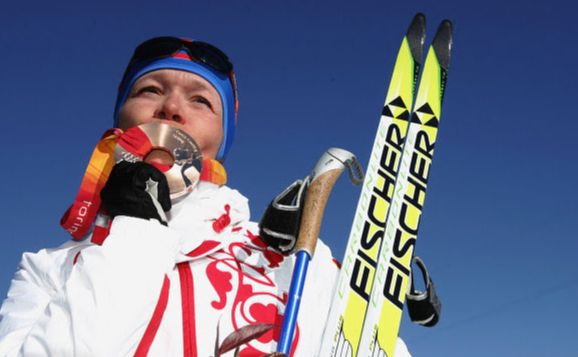 Евгения Медведева рассказала, чего ожидает от Ассоциации лыжных видов спорта