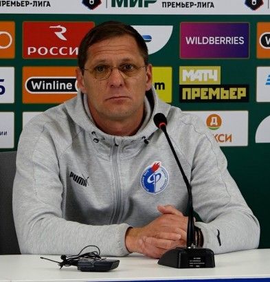 Пятибратов – об уходе из «Факела»: Сердце разрывается