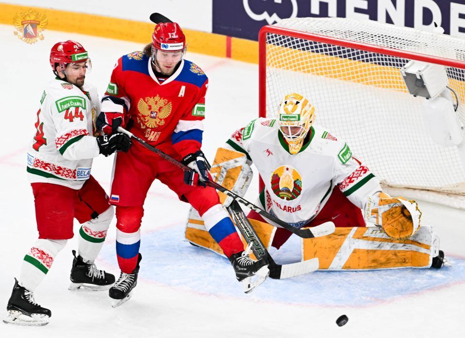 «Безусловно, это отражается на нашем хоккее». Майоров — о недопуске сборной России «Безусловно, это отражается на нашем хоккее». Майоров — о недопуске сборной России