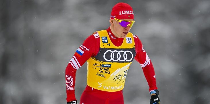 Большунов опозорил Россию. Виноваты, конечно, норвежцы