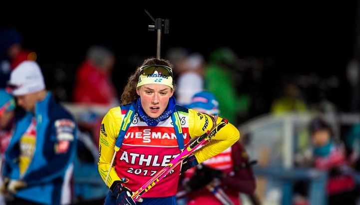 Ханна Эберг: Раньше мне всегда что-то мешало одержать победу