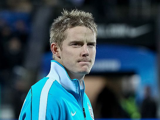 Бывший защитник «Зенита» вошел в заявку сборной Словакии на Евро-2016