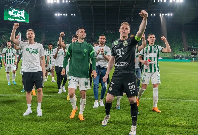 Игроки ФК «Ференцварош»