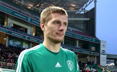 Олег Иванов вернулся в общую группу «Ахмата»