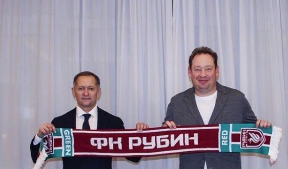 Леонид Слуцкий решил похудеть на 10 кг: футболистам «Рубина» весело