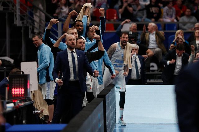 Газпром выиграл чемпионство со всеми питерскими клубами, кроме волейбольного «Зенита» Газпром выиграл чемпионство со всеми питерскими клубами, кроме волейбольного «Зенита»