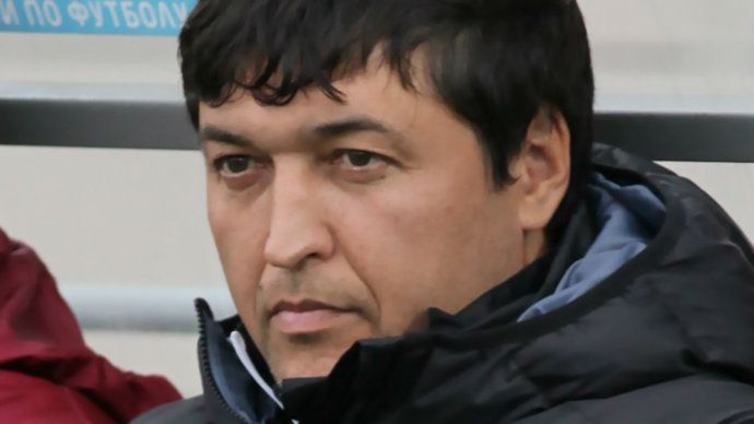 Уткульбаев стал главным тренером «Рубина» Уткульбаев стал главным тренером «Рубина»