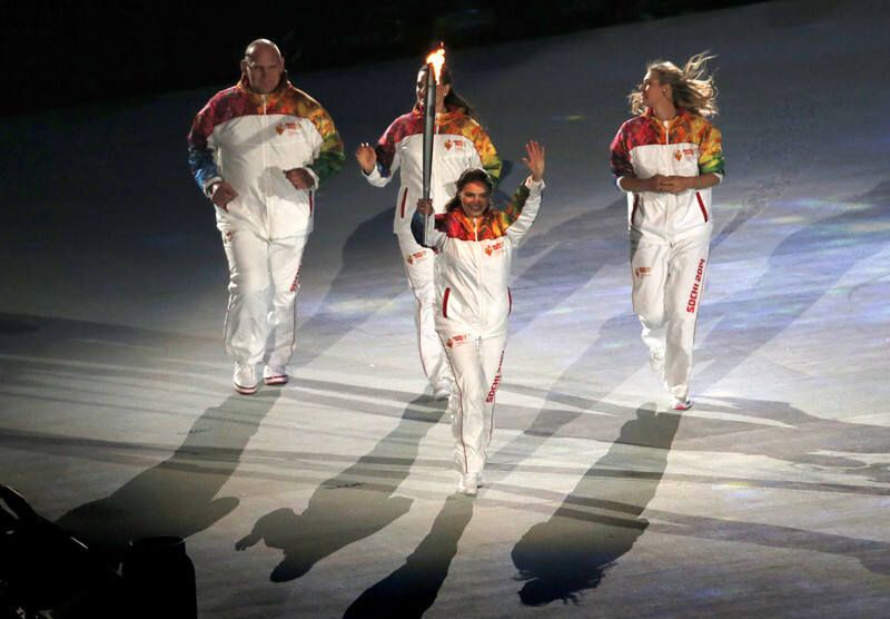 Евросоюз готовит санкции против олимпийской чемпионки Кабаевой