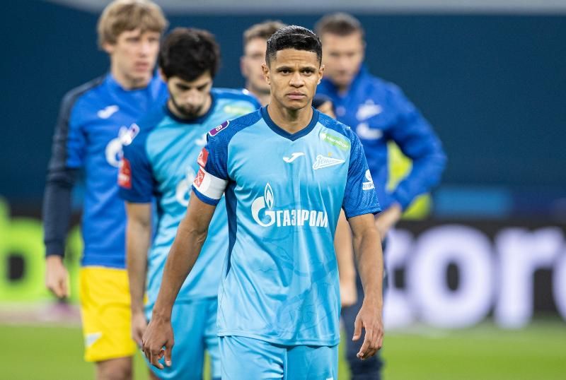 Корнеев связал последние неудачи «Зенита» со слабой игрой легионеров