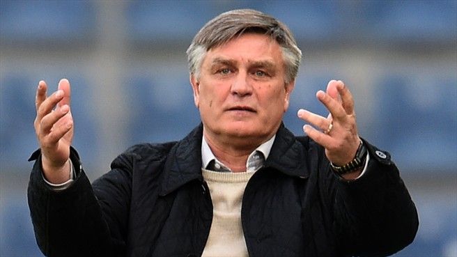 Валерий Петраков ушел из «Томи» после поражения от «Зенита-2»
