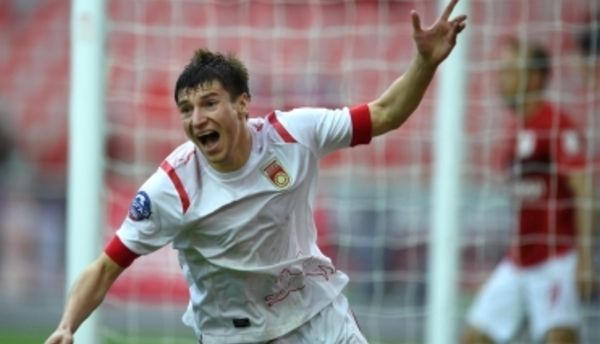 Стоцкий заинтересовал «Краснодар» и «Рубин» Стоцкий заинтересовал «Краснодар» и «Рубин»