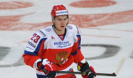 Защитник сборной России Дмитрий Орлов: «Мельница» – прием эффектный, но рискованный Защитник сборной России Дмитрий Орлов: «Мельница» – прием эффектный, но рискованный