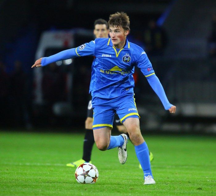 «Оренбург» может арендовать талантливого полузащитника БАТЭ