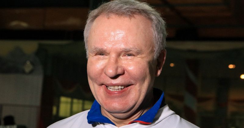 Фетисов резко раскритиковал работу Мутко и обвинил его в допинговом скандале