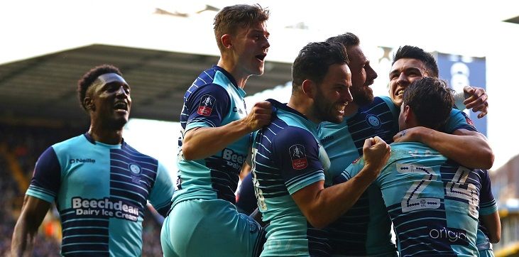 Магия Кубка Англии