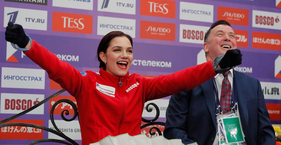 Ирина Роднина объяснила, почему Медведева вернулась к Тутберидзе