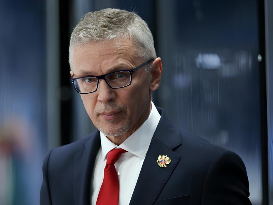 Ларионов: Мировой спорт не может жить без России, абсолютно нет