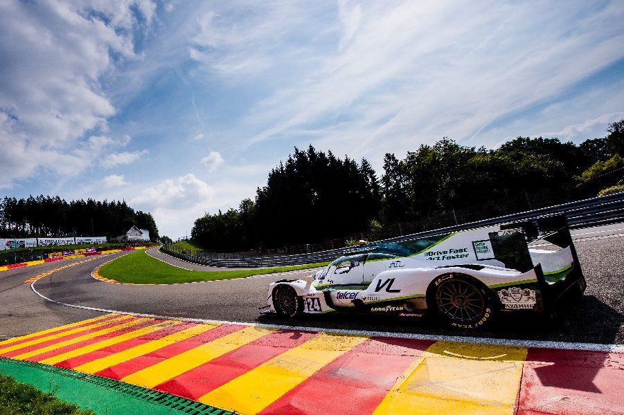 «4 часа Спа»: Русинова выбили в первом повороте, Кубица – чемпион ELMS