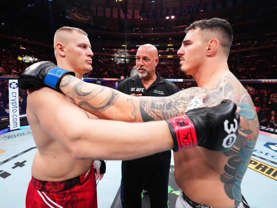 Секундант Павловича назвал главную ошибку бойца в поединке с Аспиналлом