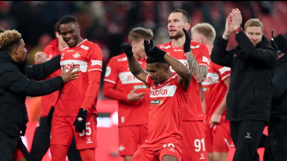 Титов видит «Спартак» претендентом на чемпионство в РПЛ