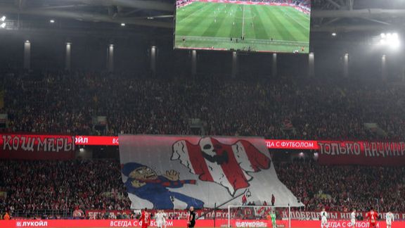 В «Спартаке» выступили с заявлением после избиения болельщика ЦСКА