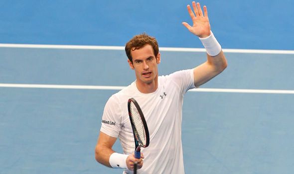 50 теннисист рейтинга ATP обыграл первую ракетку мира Энди Маррея на Australian Open