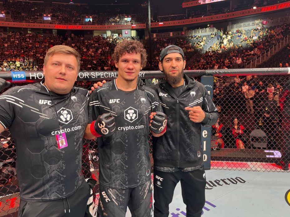 Боец UFC Роман Копылова заявил, что охотился за печенью Фремда